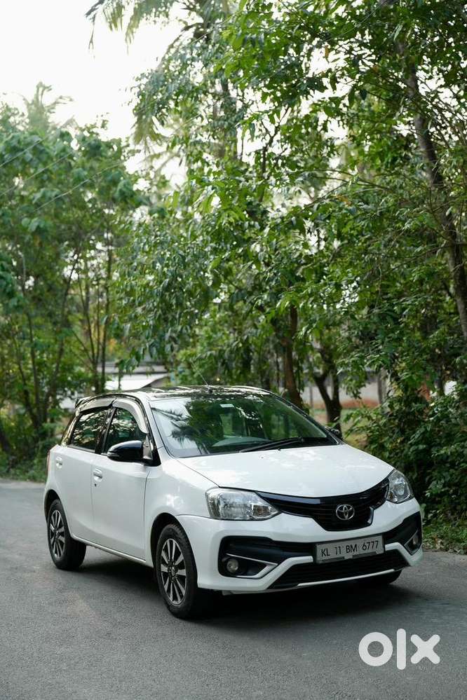 Toyota Etios Liva 2018 Diesel 198000 Km Driven