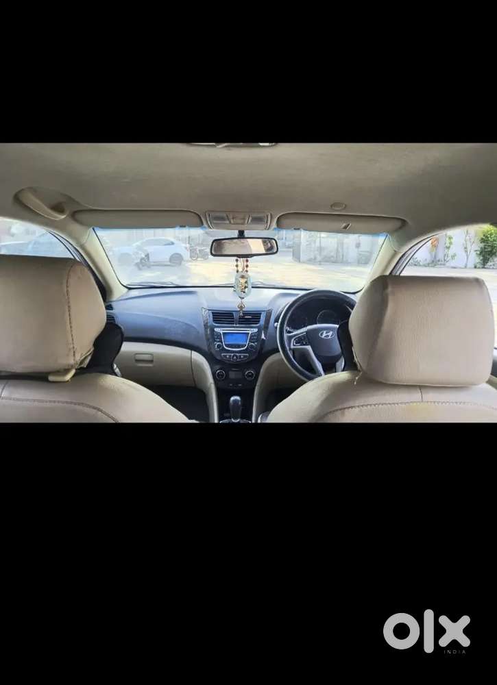 Hyundai Verna 2014 Petrol Well Maintained