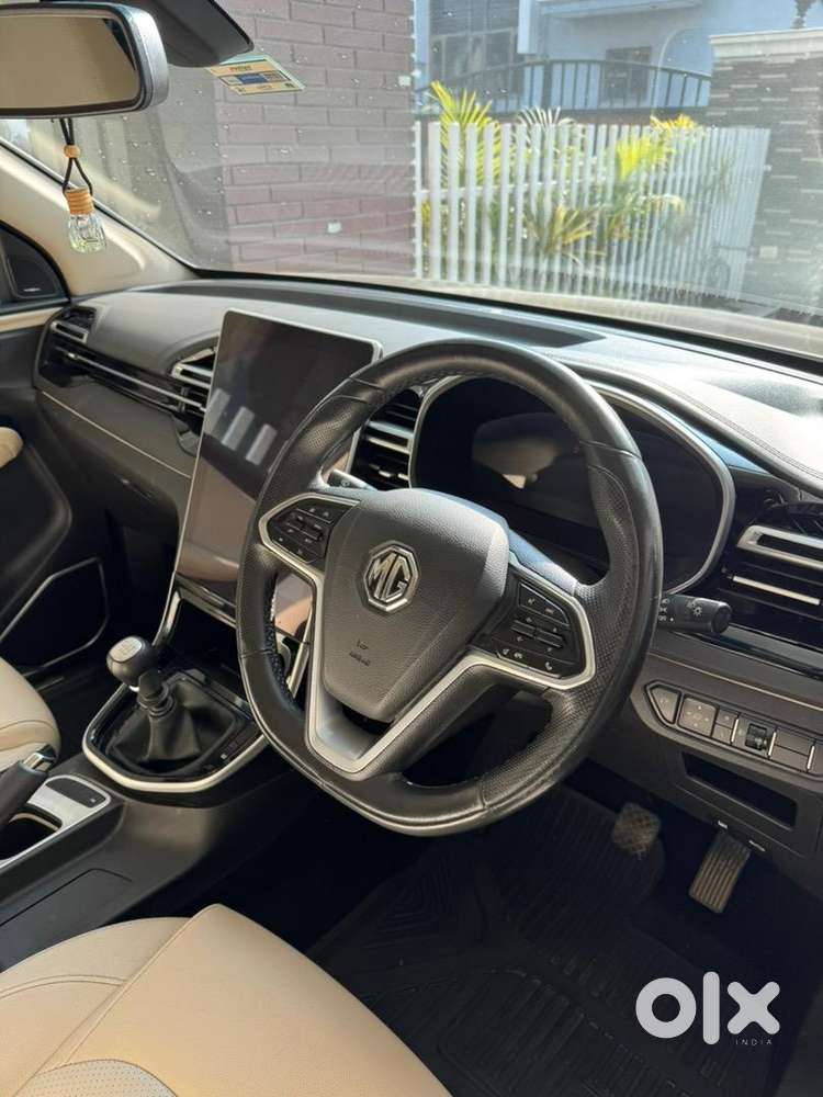 Mg Hector 2023 Diesel 37000 Km Driven