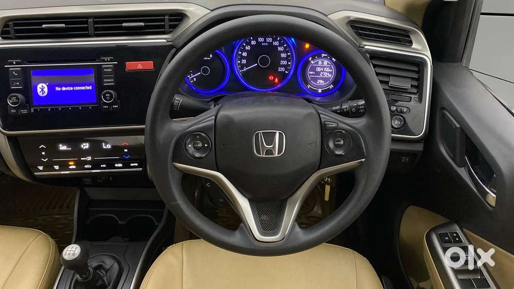Honda City 2015-2017 I Vtec V, 2015, Petrol