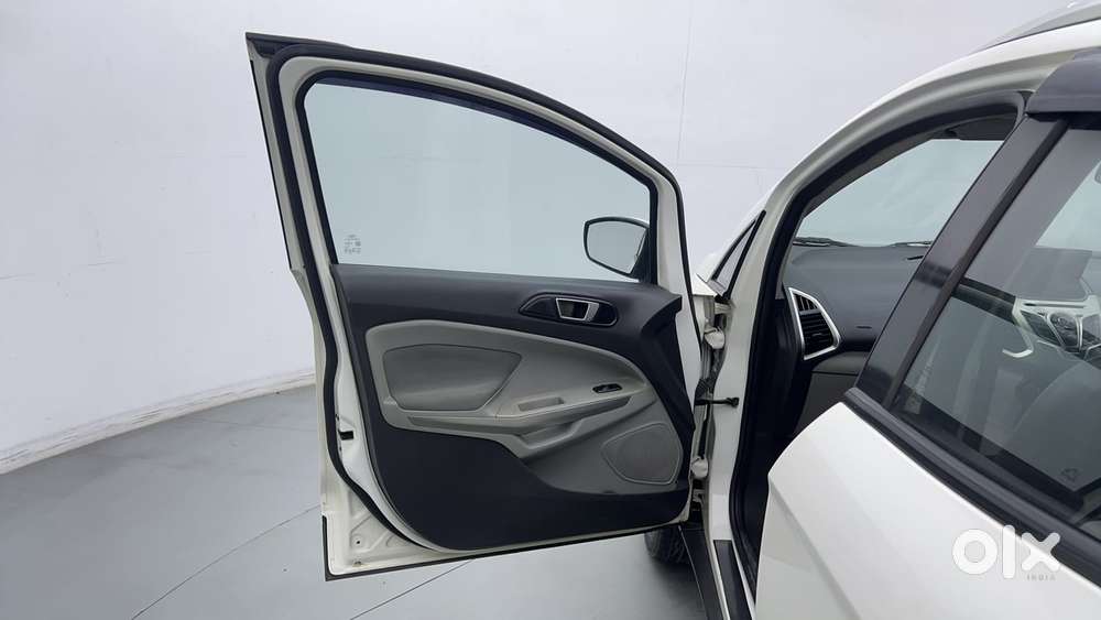 Ford Ecosport 2013-2015 1.5 Ti Vct Mt Titanium, 2017, Petrol