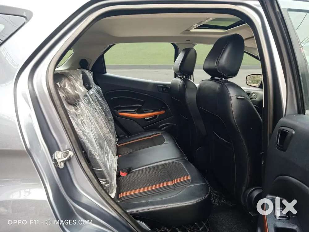 Ford Ecosport Ecoboost 1.0 S Variant Petrol Under Warranty