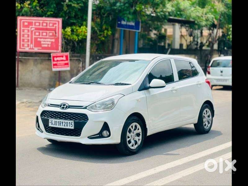 Hyundai Grand I10 Magna At, 2017, Petrol
