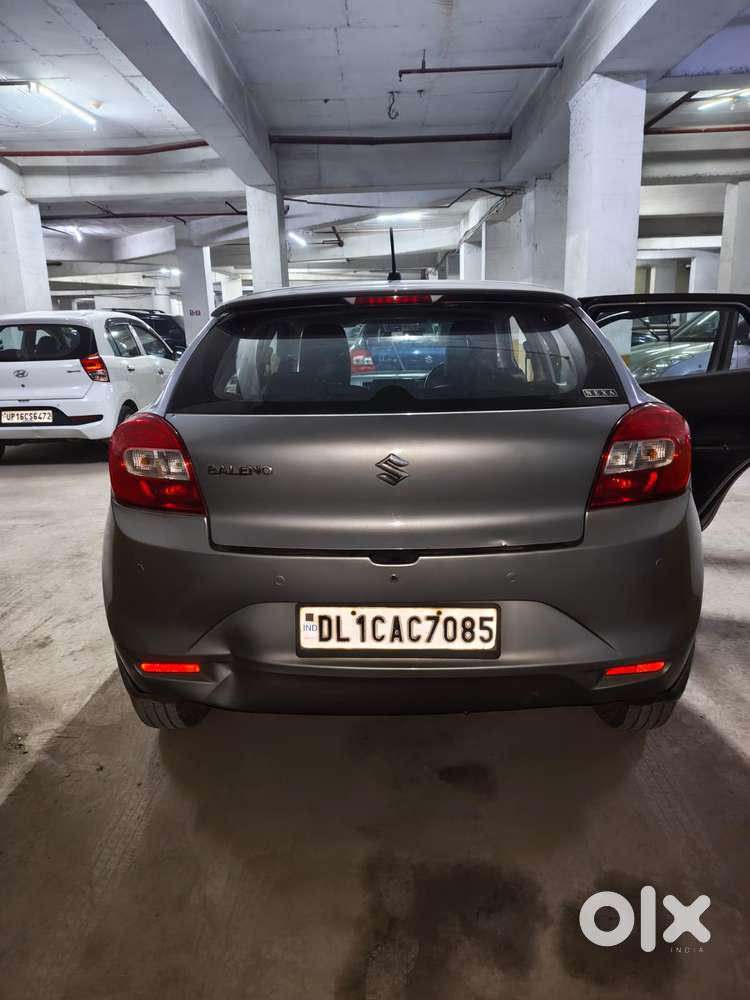 Maruti Suzuki Baleno Maruti-suzuki-baleno-sigma-diesel, 2020, Petrol