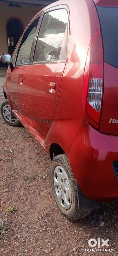 Tata Nano 2015 Petrol 54000 Km Driven