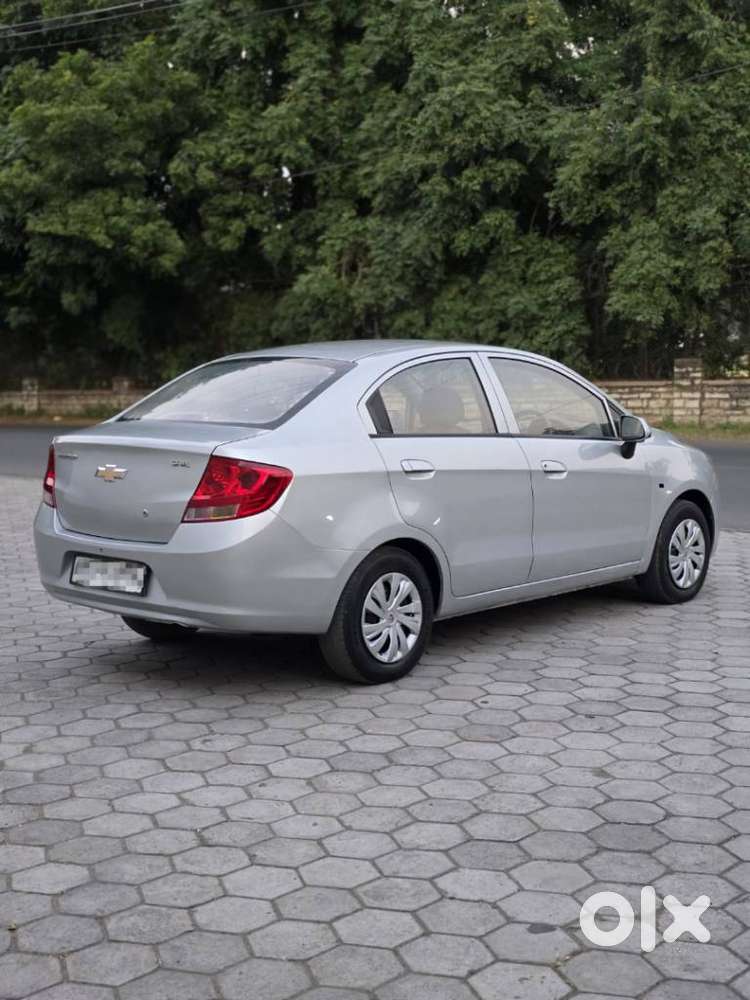 Chevrolet Sail, 2013, Cng & Hybrids