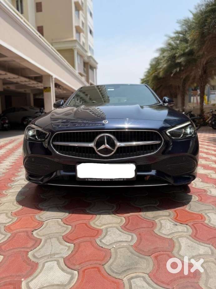 Mercedes-benz C-class 2.1 C 220 Cdi Sport Edition, 2022, Diesel