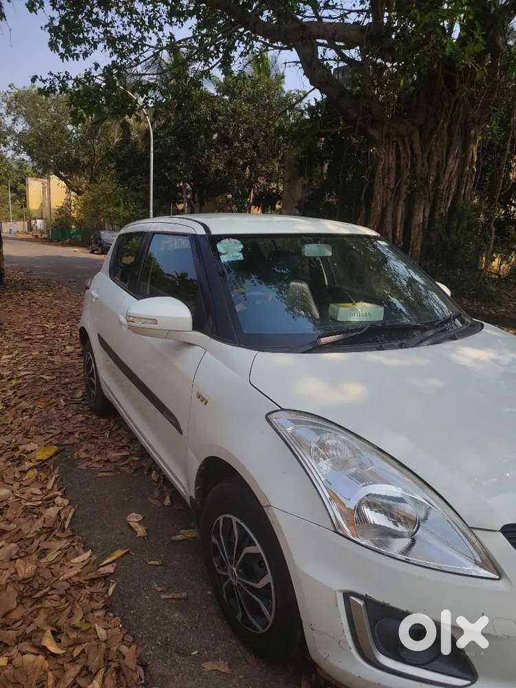 Maruti Suzuki Swift 2015 Petrol 43000 Km Driven