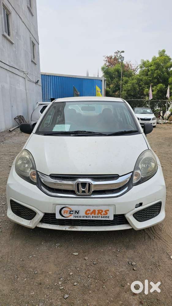 Honda Amaze 1.5 E Mt I-dtec, 2016, Diesel