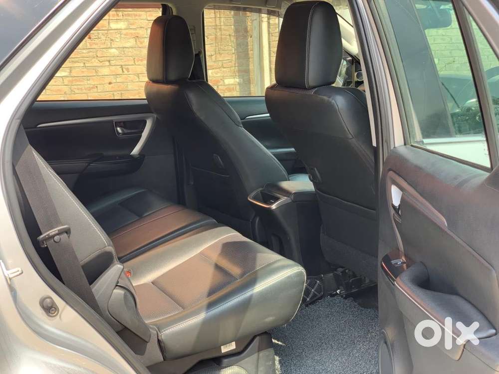 Toyota Fortuner 2.8 4wd Mt, 2023, Diesel