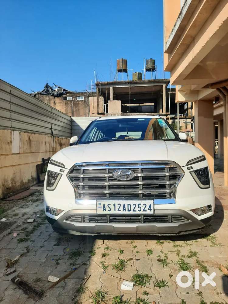 Hyundai Creta 2022 Petrol 61000 Km Driven