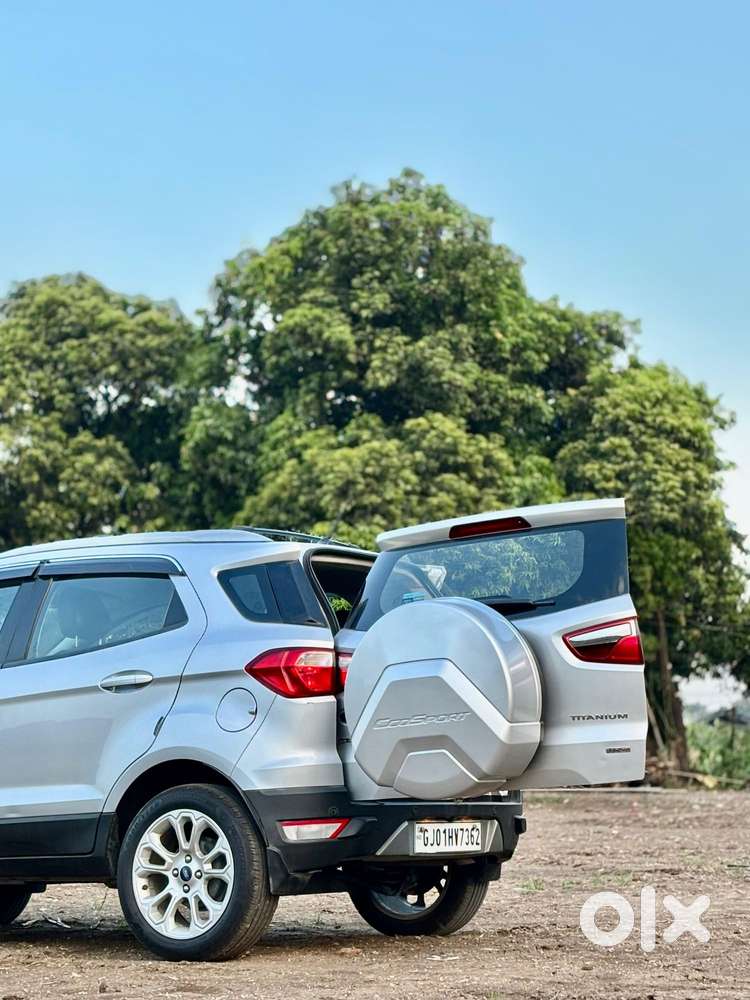 Ford Ecosport, 2018, Diesel