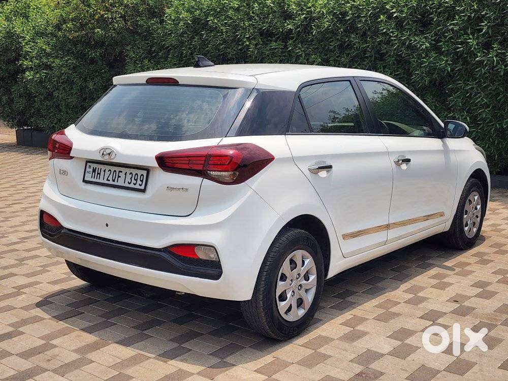 Hyundai Elite I20 Sportz 1.2, 2018, Petrol