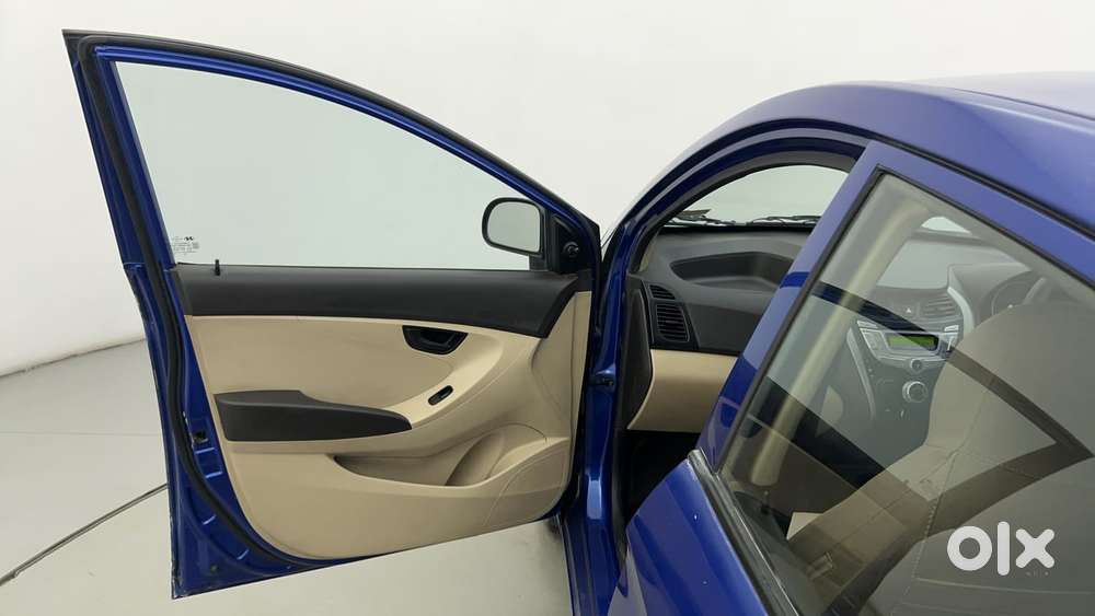 Hyundai Eon Magna +, 2017, Petrol