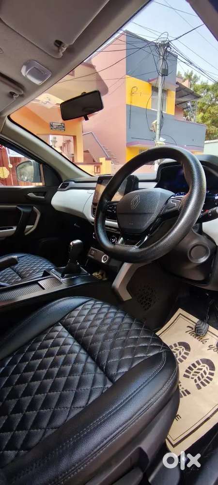 Renault Kiger Techno Automatic 2026 Variant