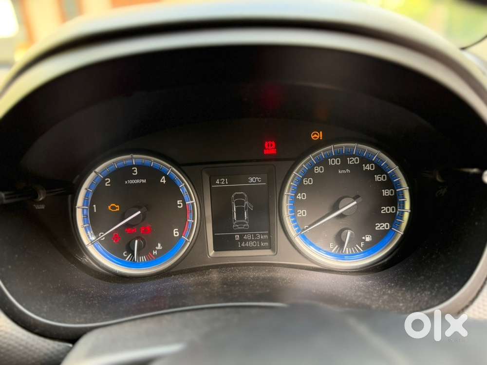 2016 Maruti Suzuki S-cross