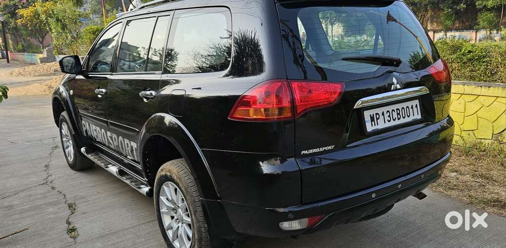 Mitsubishi Pajero Sport 2.5 Manual, 2014, Diesel
