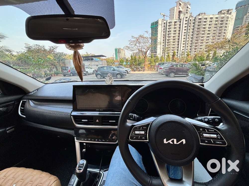 Kia Seltos 2023 Diesel Good Condition