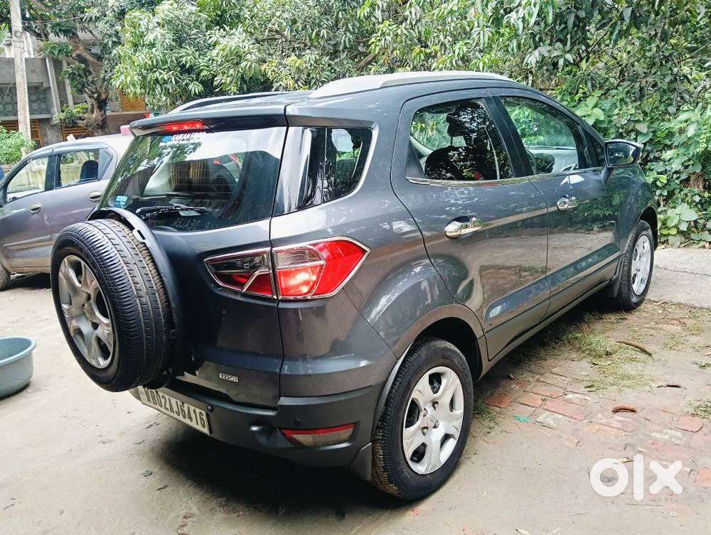Ford Ecosport 1.5 Tdci Trend Plus, 2016, Diesel
