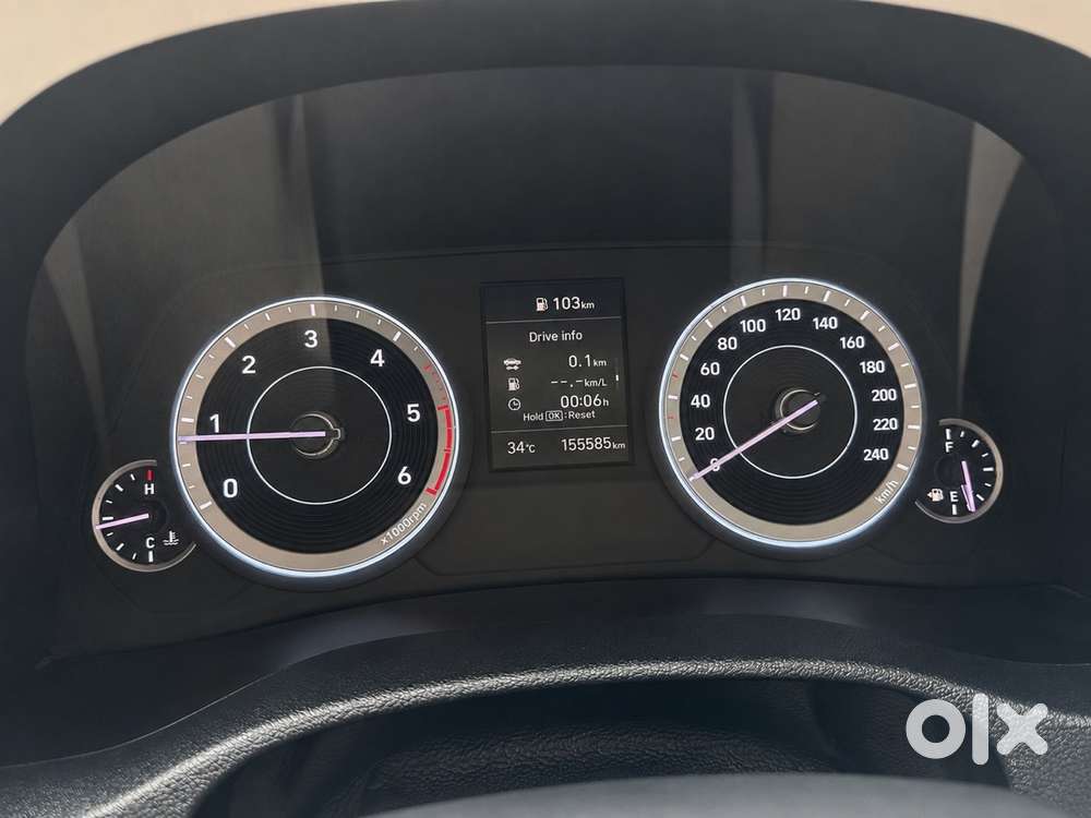 Hyundai Creta Diesel 2020