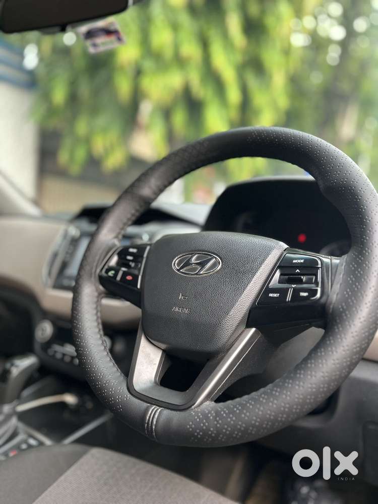 Hyundai Creta 1.6 Crdi At Sx Plus, 2016, Diesel