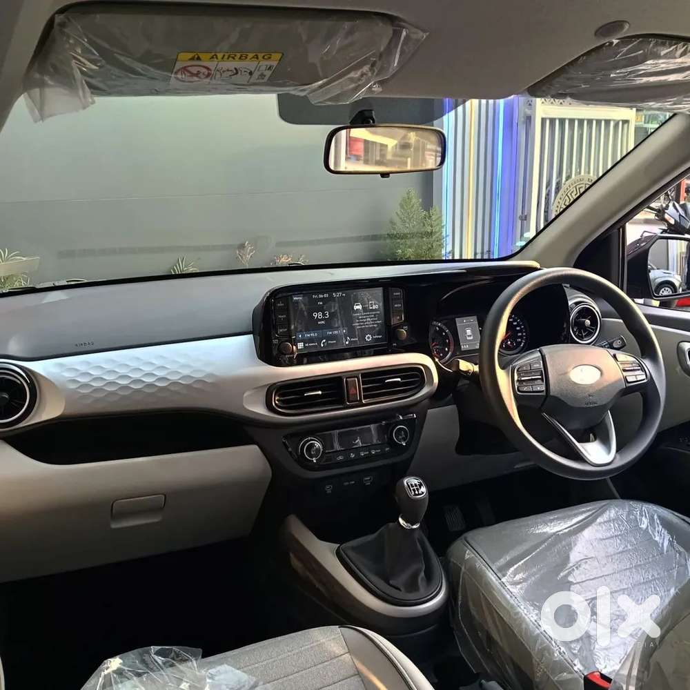 Hyundai Grand I10 Nios Sportz, 2025, Petrol