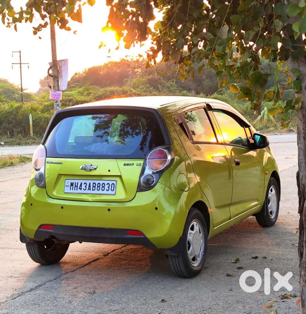 Chevrolet Beat 2010 Petrol