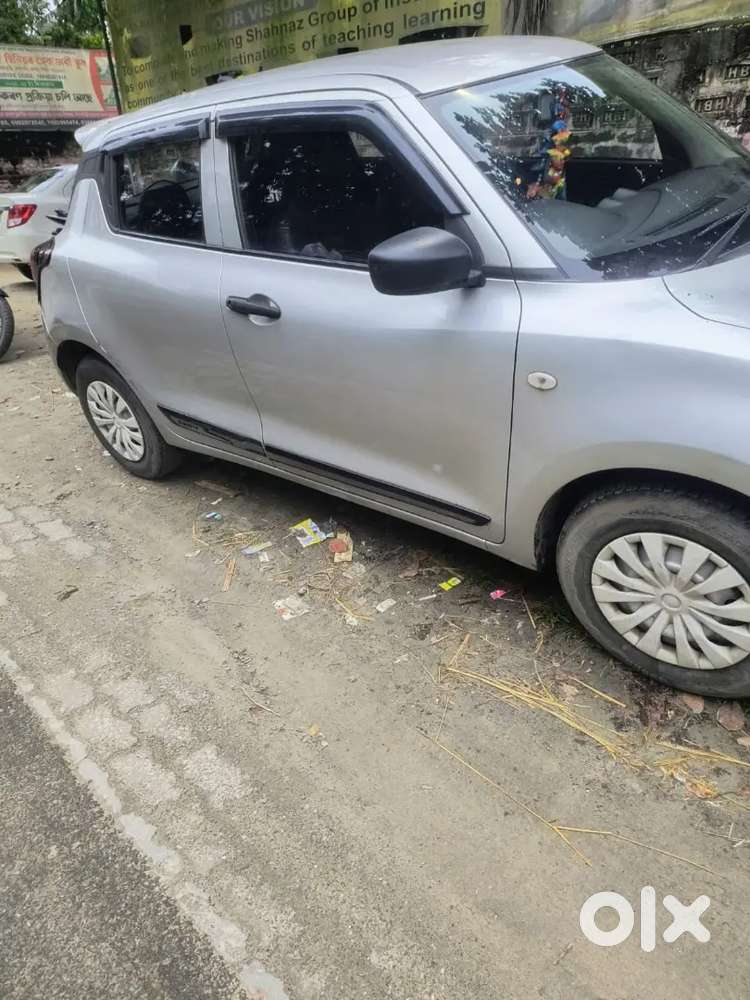 Maruti Suzuki Swift 2019 Lxi