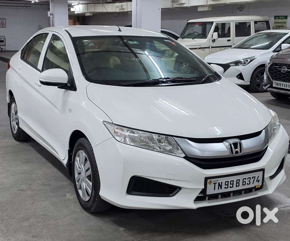 Honda City, 2015, Diesel