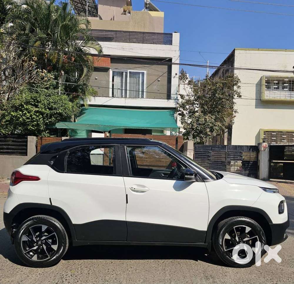 Tata Punch 1.2 Revotron Creative Ira Pack Mt, 2021, Petrol