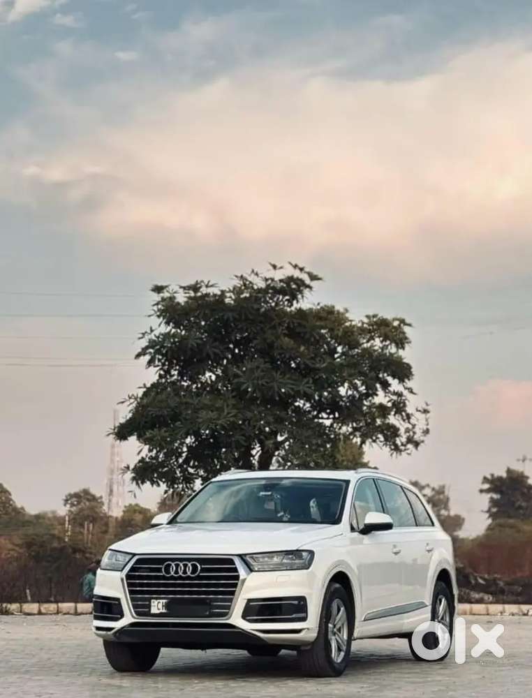 Audi Q7 2017 Diesel 152000 Km Driven