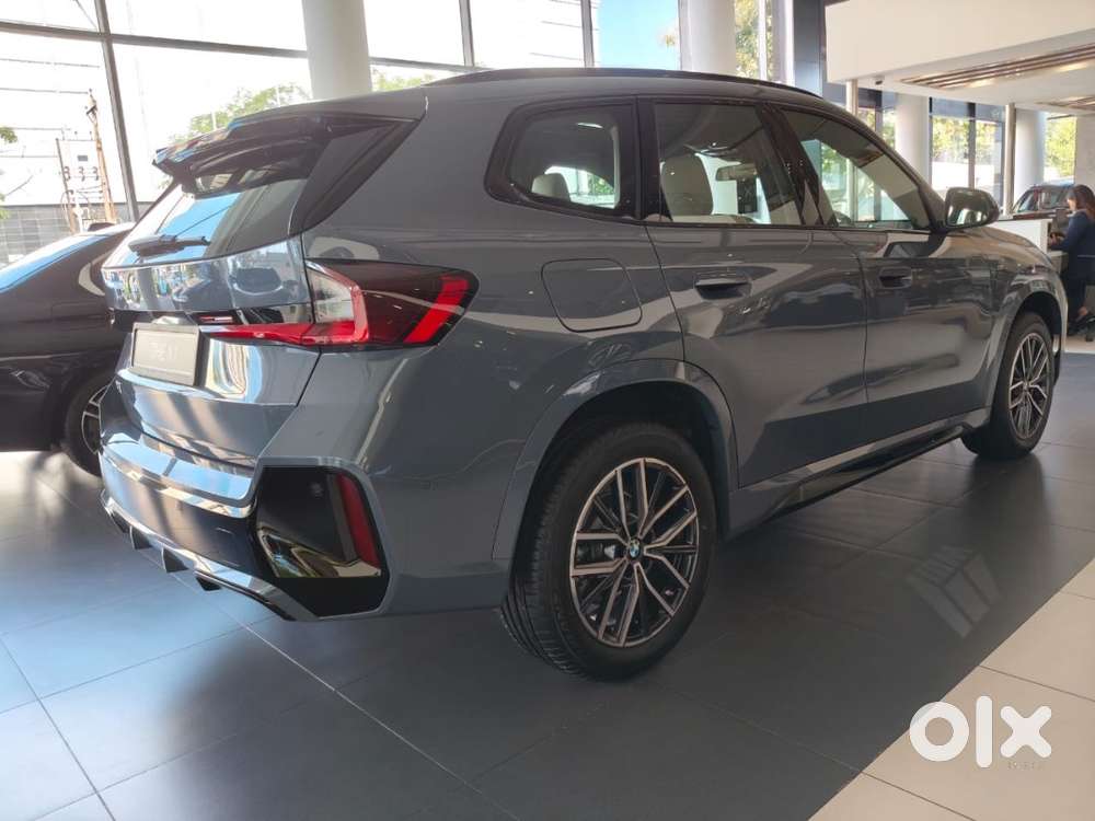 Bmw Latest Storm Bay Color