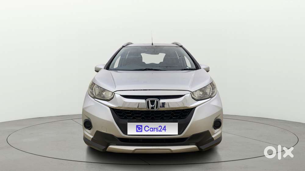 Honda Wr-v [ ] 1.2 Sv I-vtec Mt, 2019, Petrol