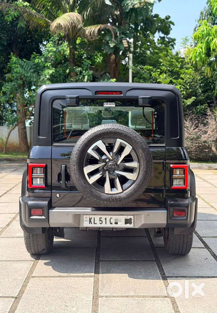 Mahindra Thar Roxx Ax7 L Diesel At 4wd, 2025, Diesel