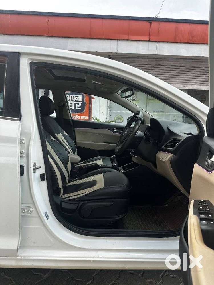 Hyundai Verna 1.5 Sx Petrol Mt, 2020, Petrol