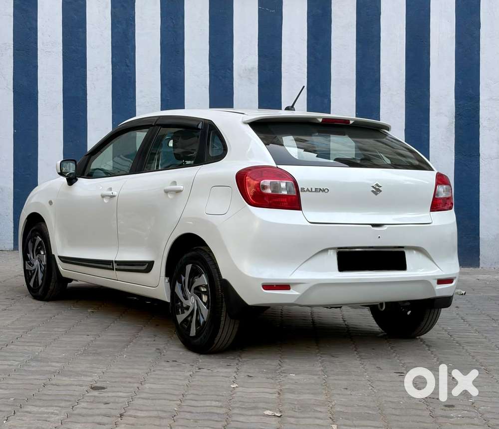 Maruti Suzuki Baleno, 2016, Petrol