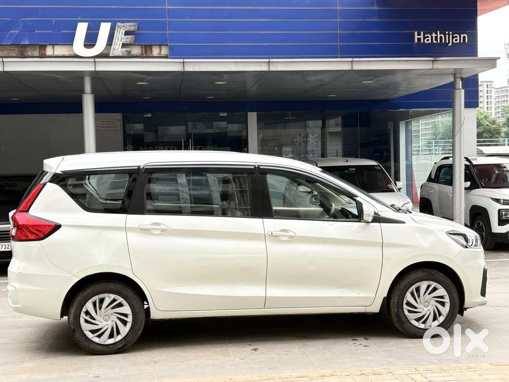 Maruti Suzuki Ertiga 1.5 Vxi, 2022, Petrol