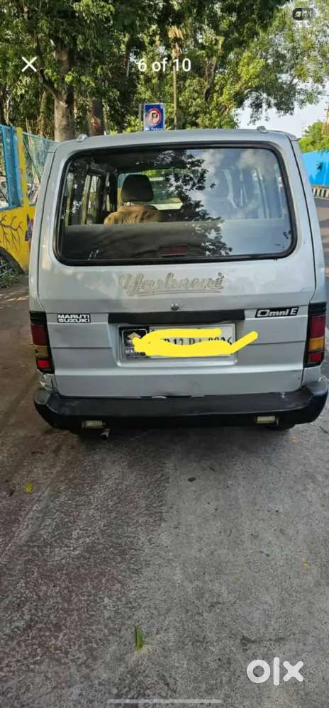 Omni Lpg+petrol, New,all Documents Completed, Insurance, Ragistration,