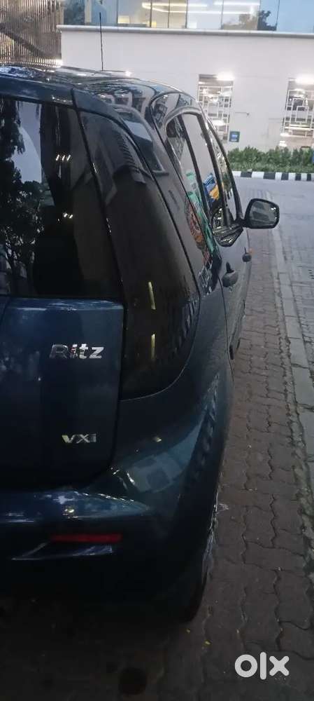 Maruti Suzuki Ritz 2011 Petrol 54000 Km Driven 3rd Owner