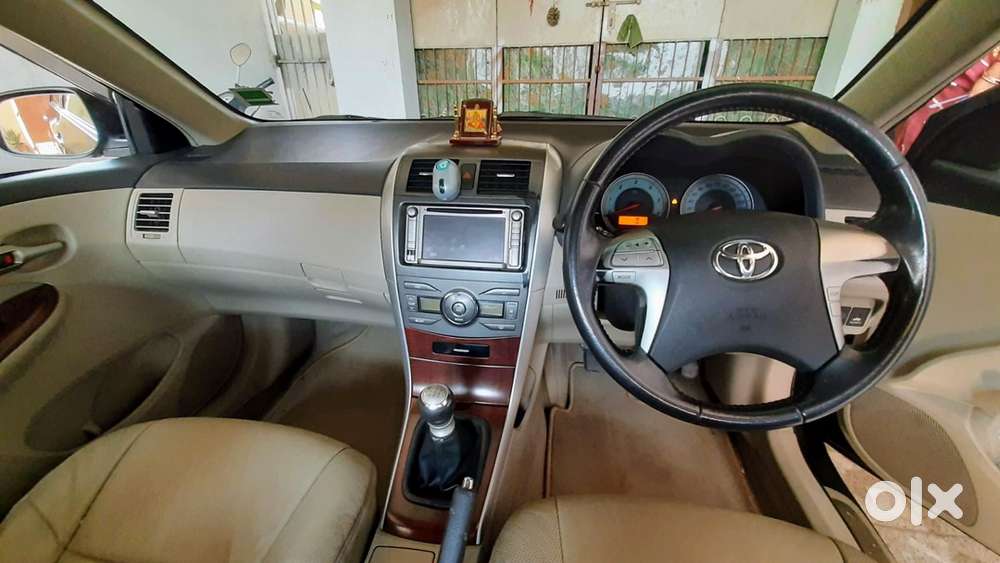 Toyota Corolla Altis Diesel 2011