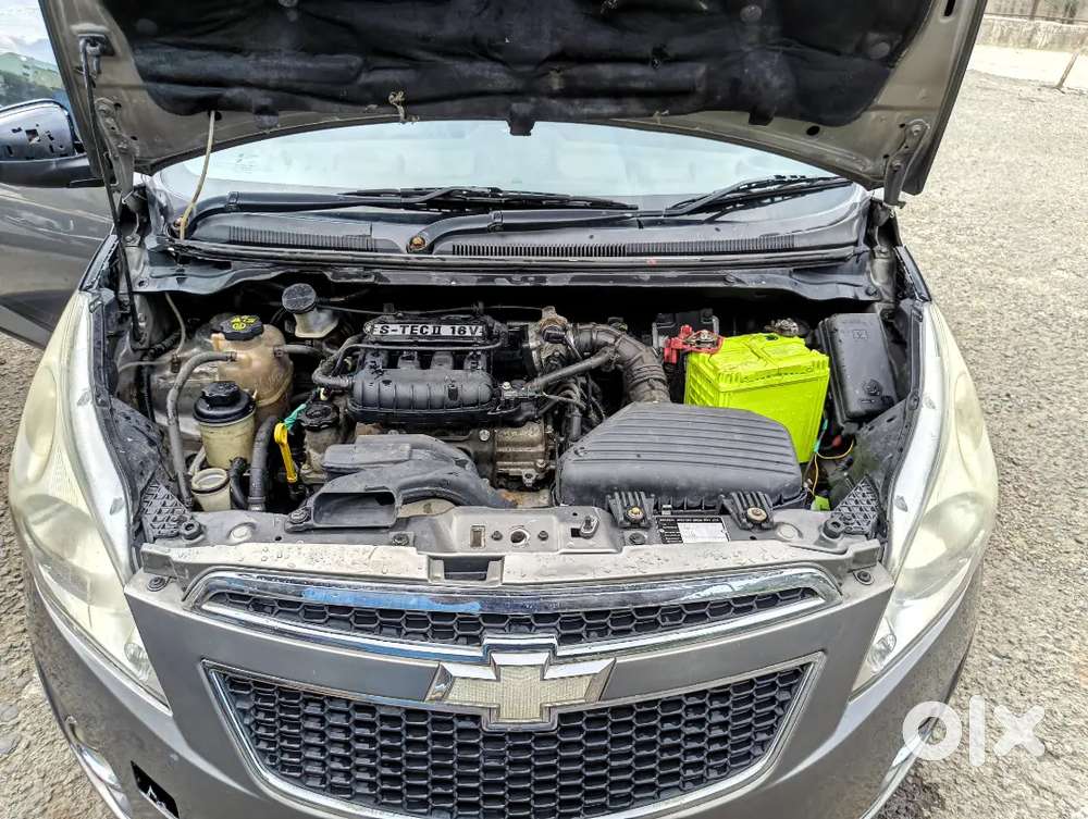 Chevrolet Beat 2012 Petrol In Excellent Condition