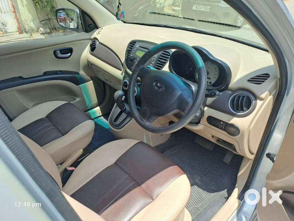 Hyundai I10 2007-2010 Magna At, 2008, Petrol