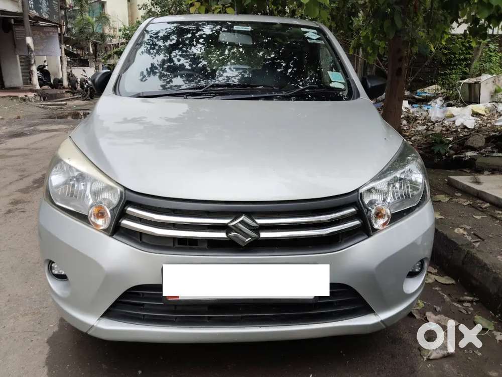 Maruti Suzuki Celerio 2017 Car