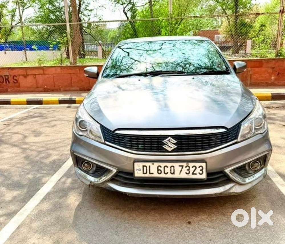 Ciaz With 28km/pl Average