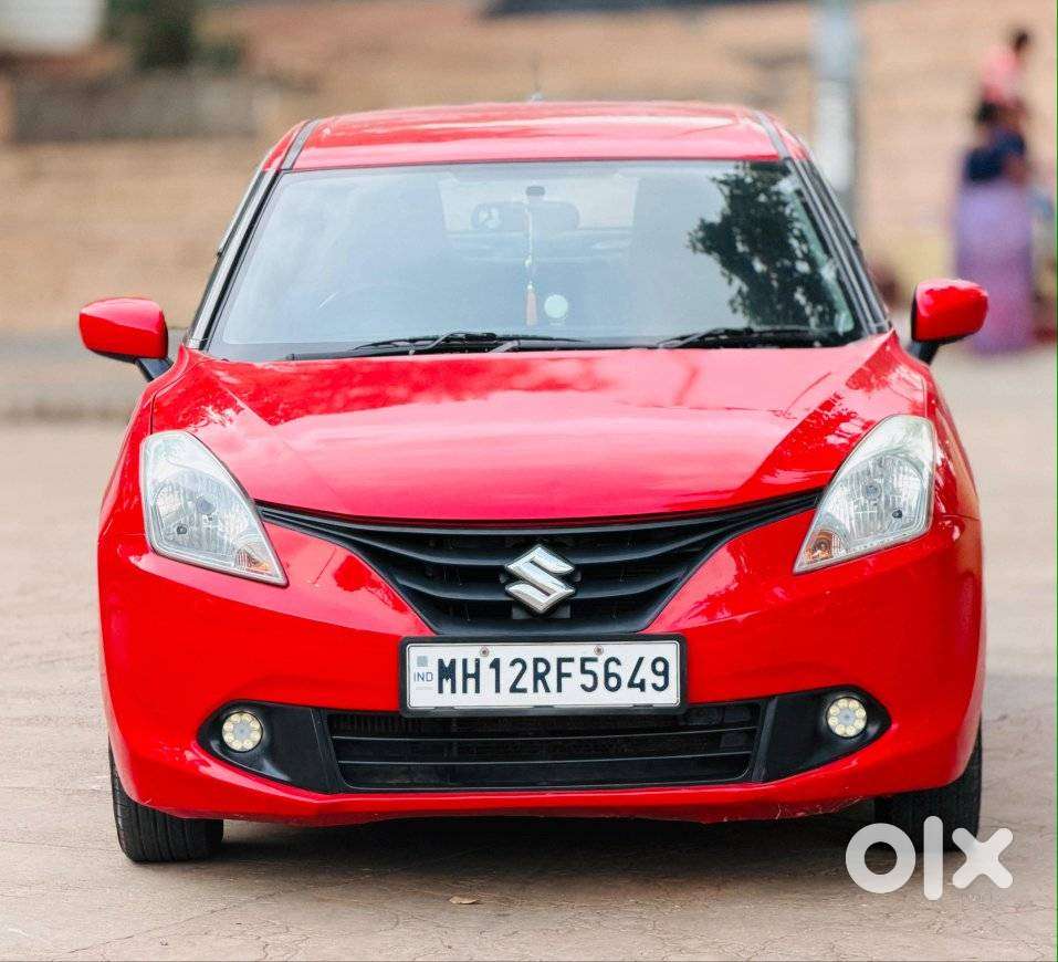 Maruti Suzuki Baleno 1.3 Sigma, 2019, Diesel
