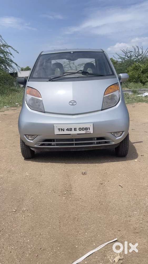 Tata Nano 2012-2015 Cng Lx, 2012, Petrol