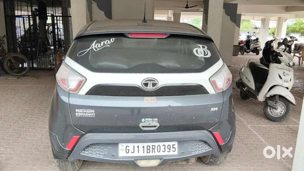 Tata Nexon 2018 Variant