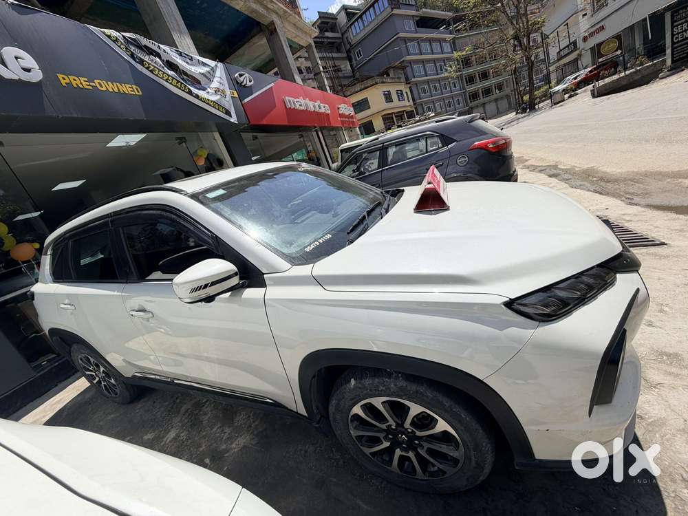 Maruti Suzuki Grand Vitara Smart Hybrid Alpha, 2023, Petrol