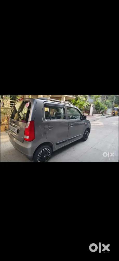 Maruti Suzuki Wagon R 2015