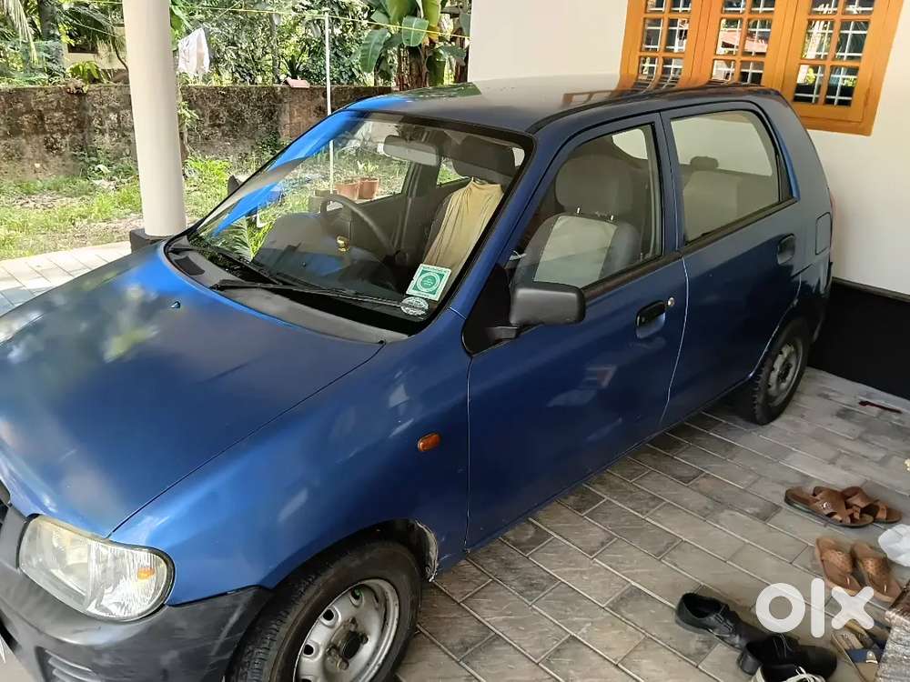 Maruti Suzuki Alto 800 2008